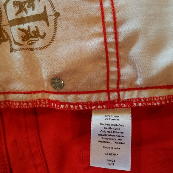 Talbots  capri pants - Picture 7 of 8